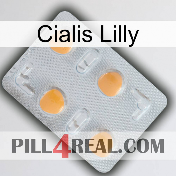 Cialis Lilly 24